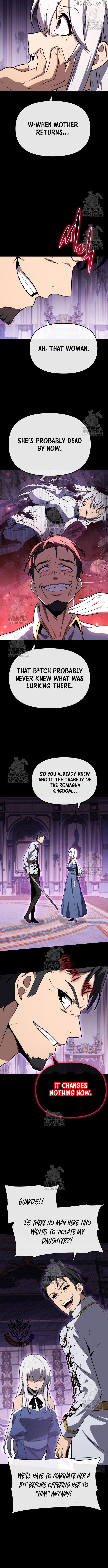The Knight King Who Returned with a God Chapter 130 - page 8