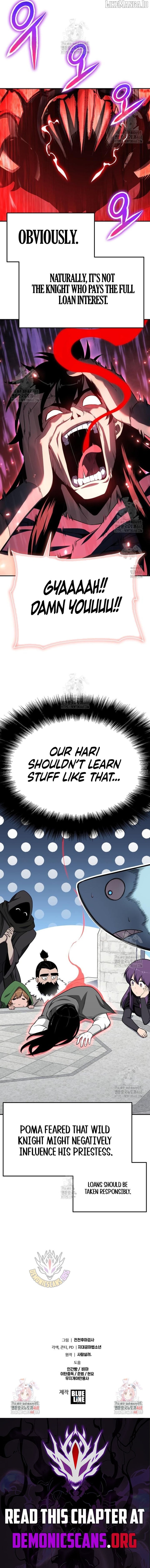The Knight King Who Returned with a God Chapter 131 - page 13