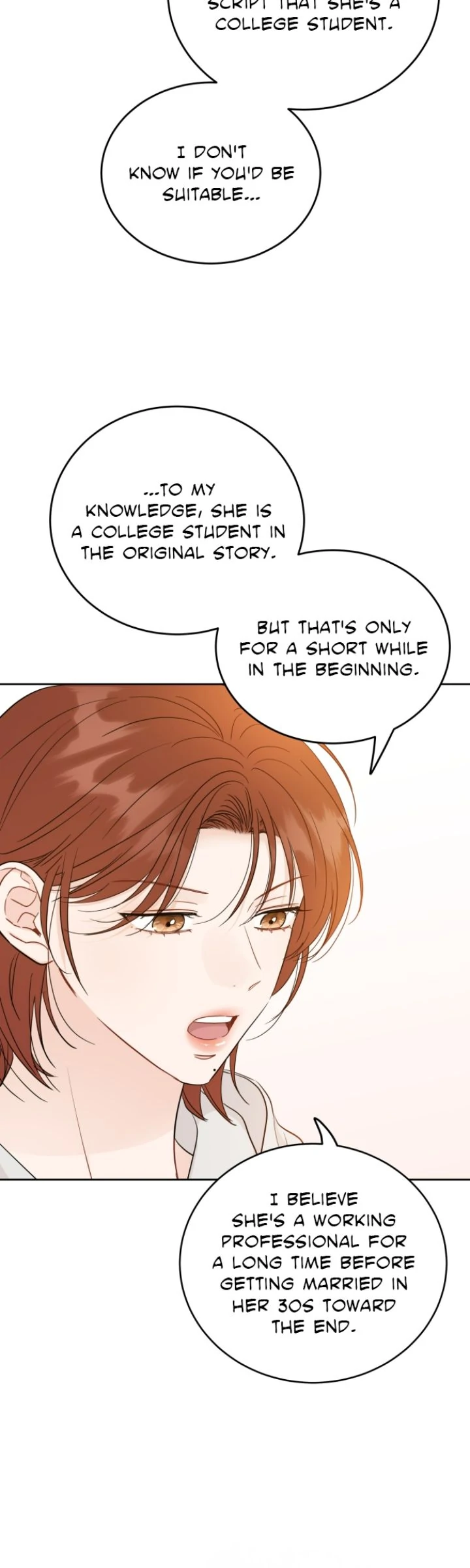 Family-Like XX Chapter 99 - page 10