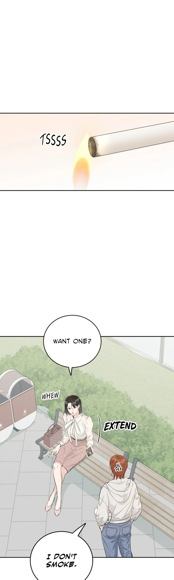 Family-Like XX Chapter 99 - page 25