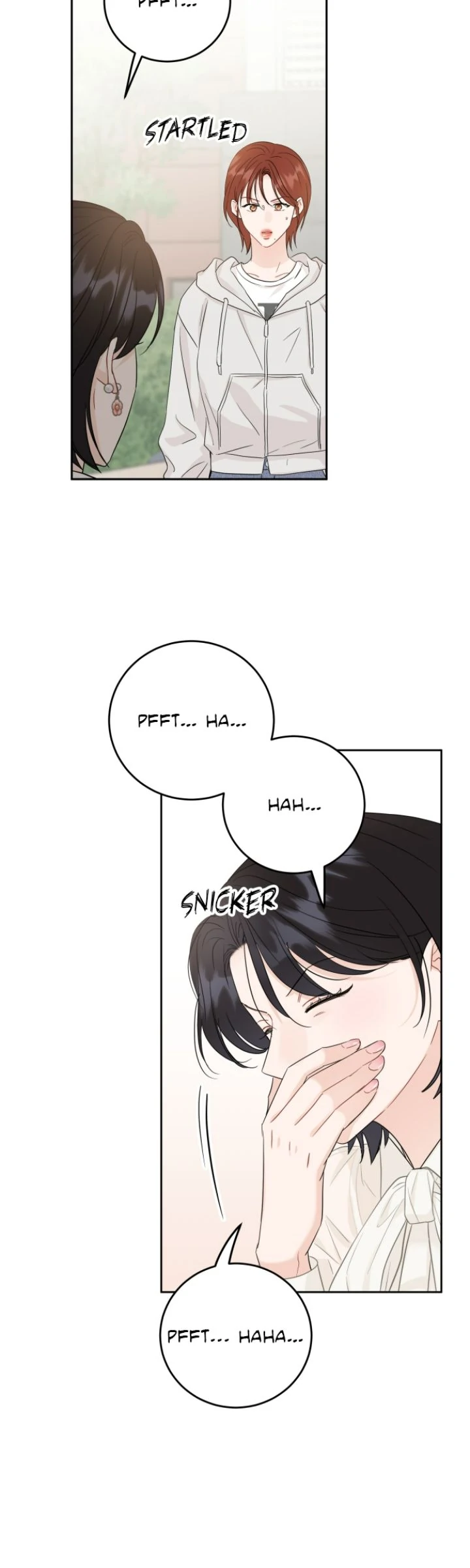 Family-Like XX Chapter 99 - page 37