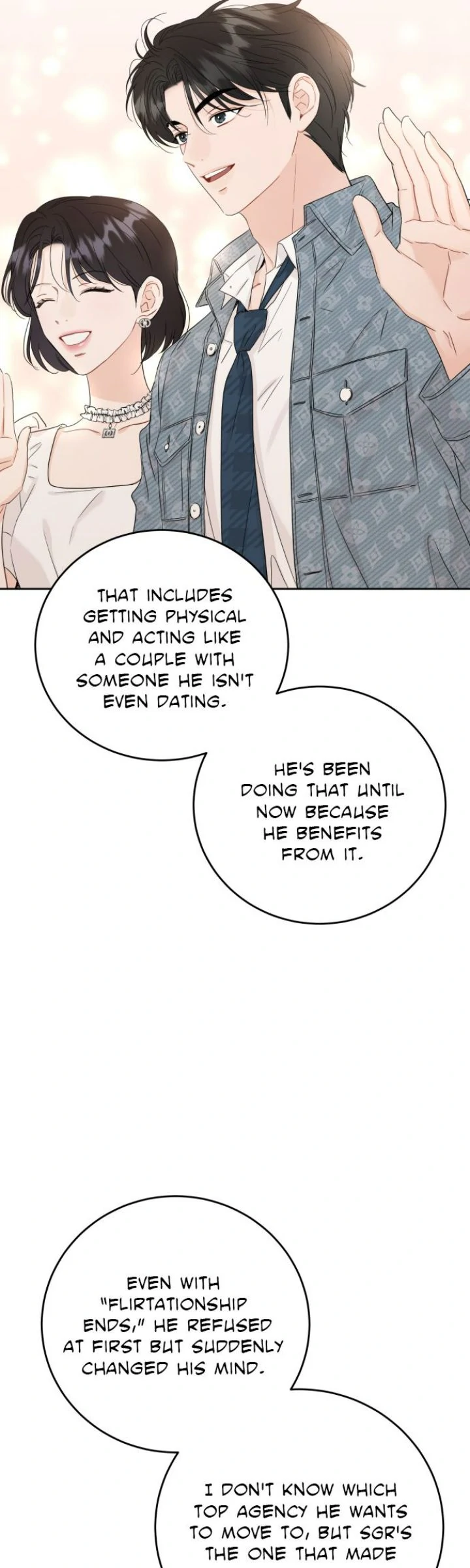 Family-Like XX Chapter 99 - page 50