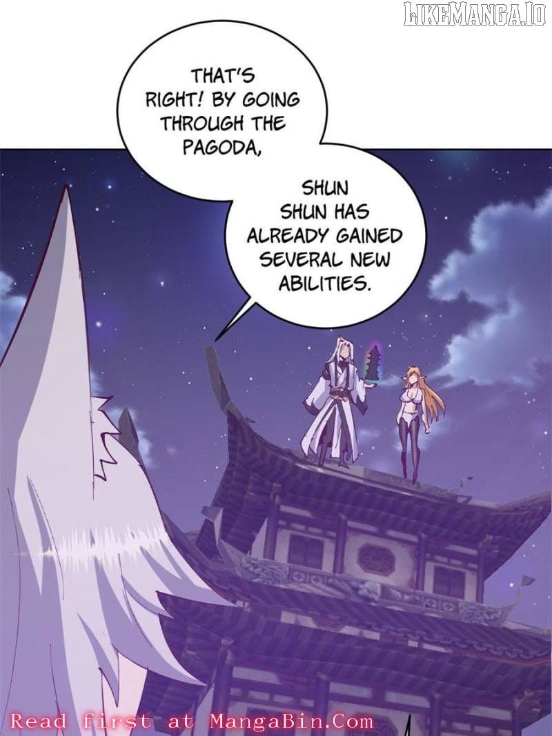 The Last Cultivator Chapter 101 - page 22