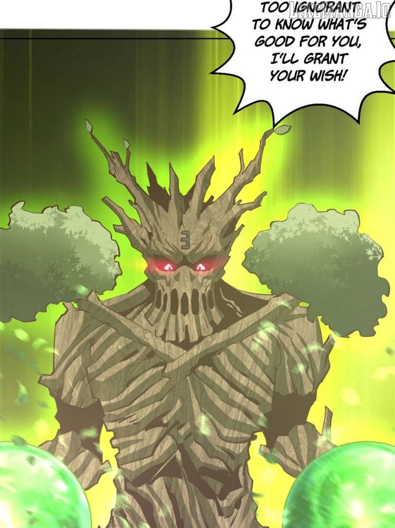 The Last Cultivator Chapter 101 - page 6