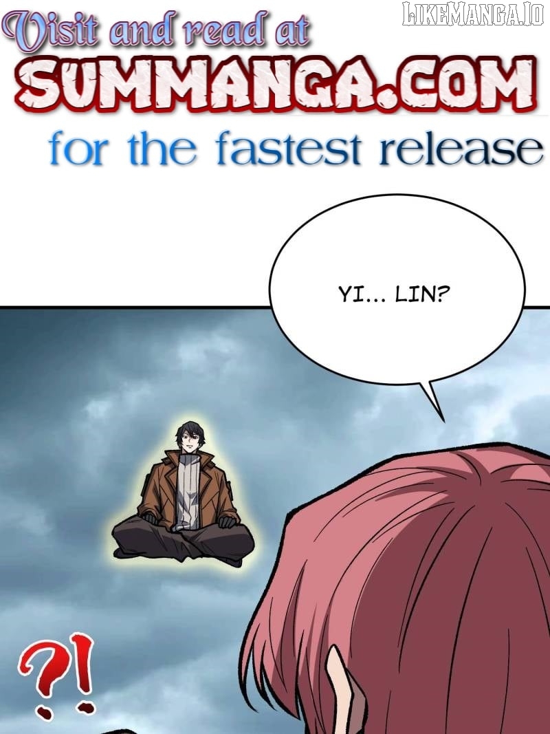 I’m Really Not A Supervillain Chapter 299 - page 1