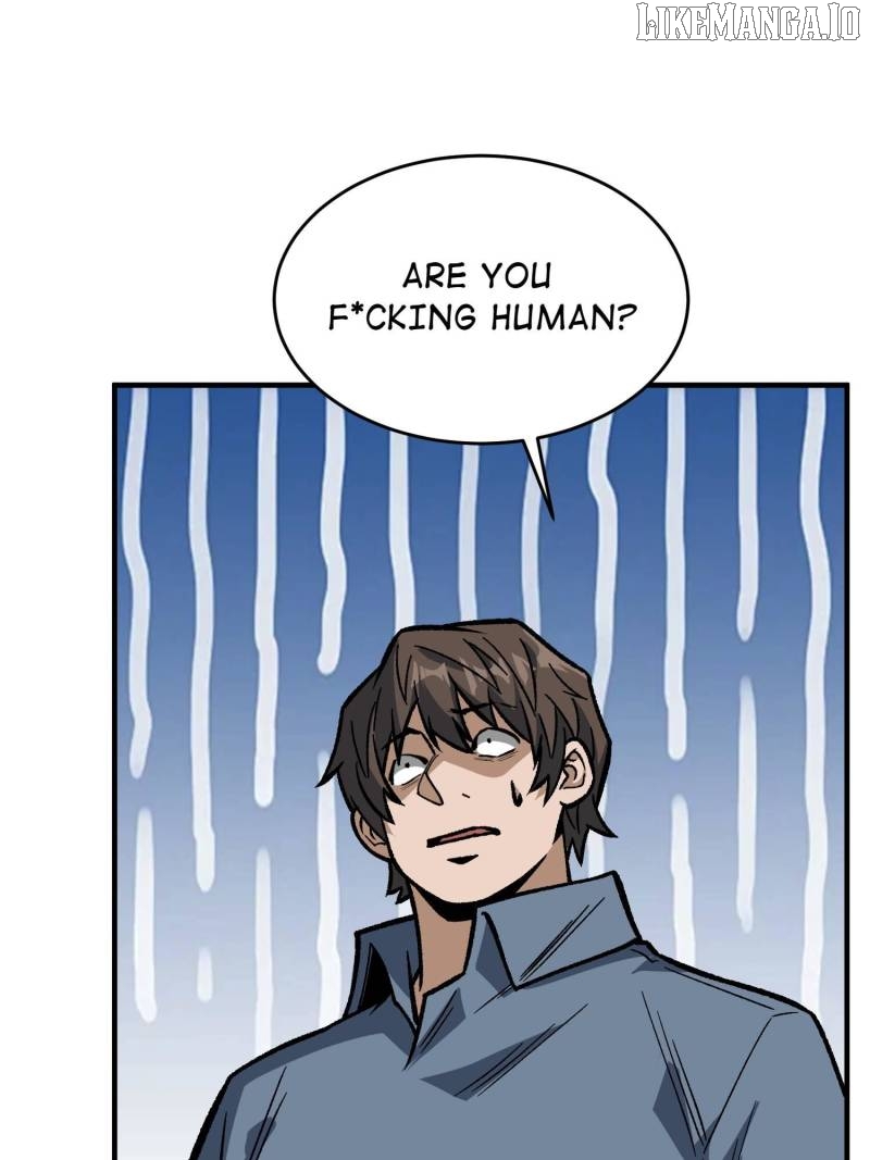 I’m Really Not A Supervillain Chapter 299 - page 16