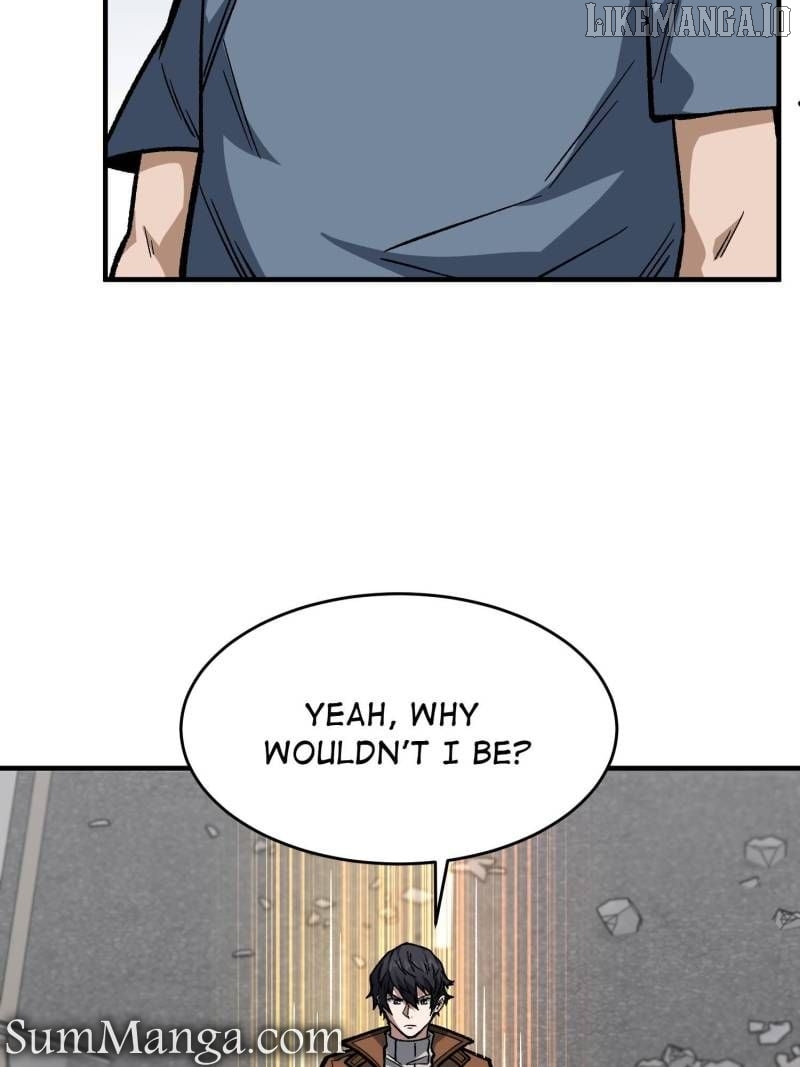 I’m Really Not A Supervillain Chapter 299 - page 17