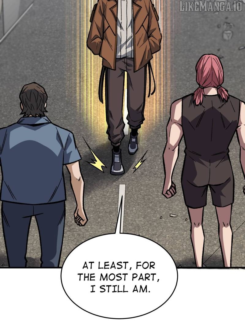 I’m Really Not A Supervillain Chapter 299 - page 18
