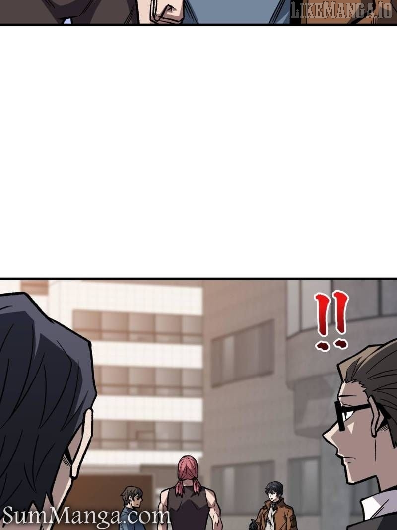 I’m Really Not A Supervillain Chapter 299 - page 20