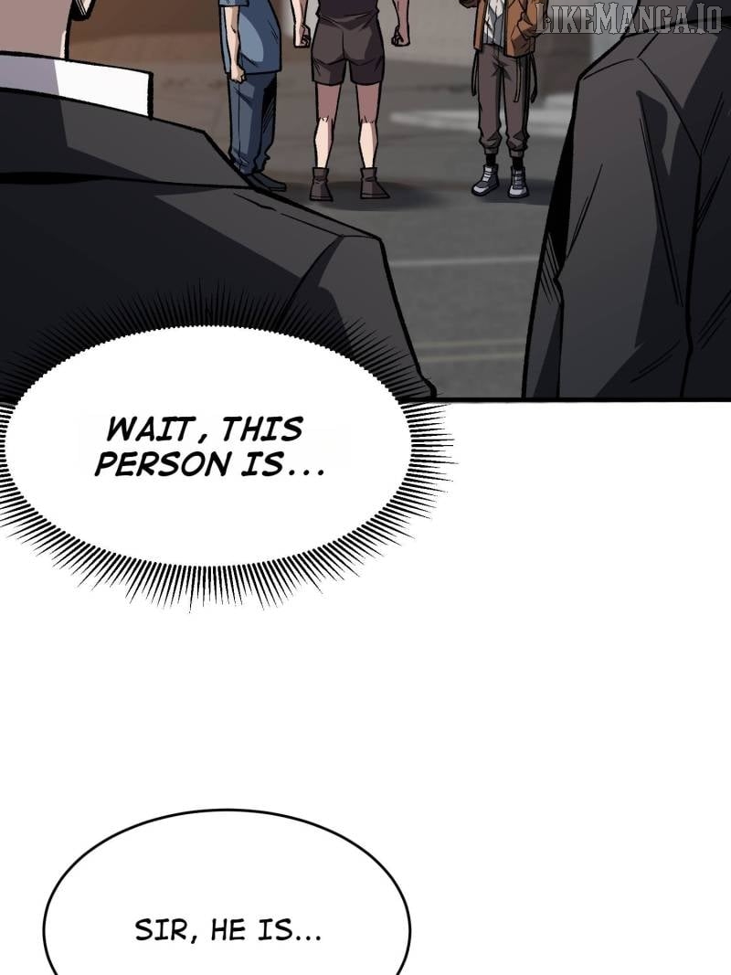 I’m Really Not A Supervillain Chapter 299 - page 21