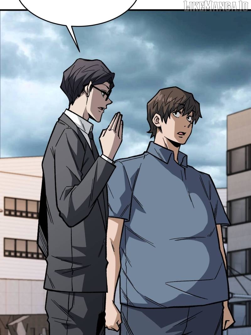 I’m Really Not A Supervillain Chapter 299 - page 22
