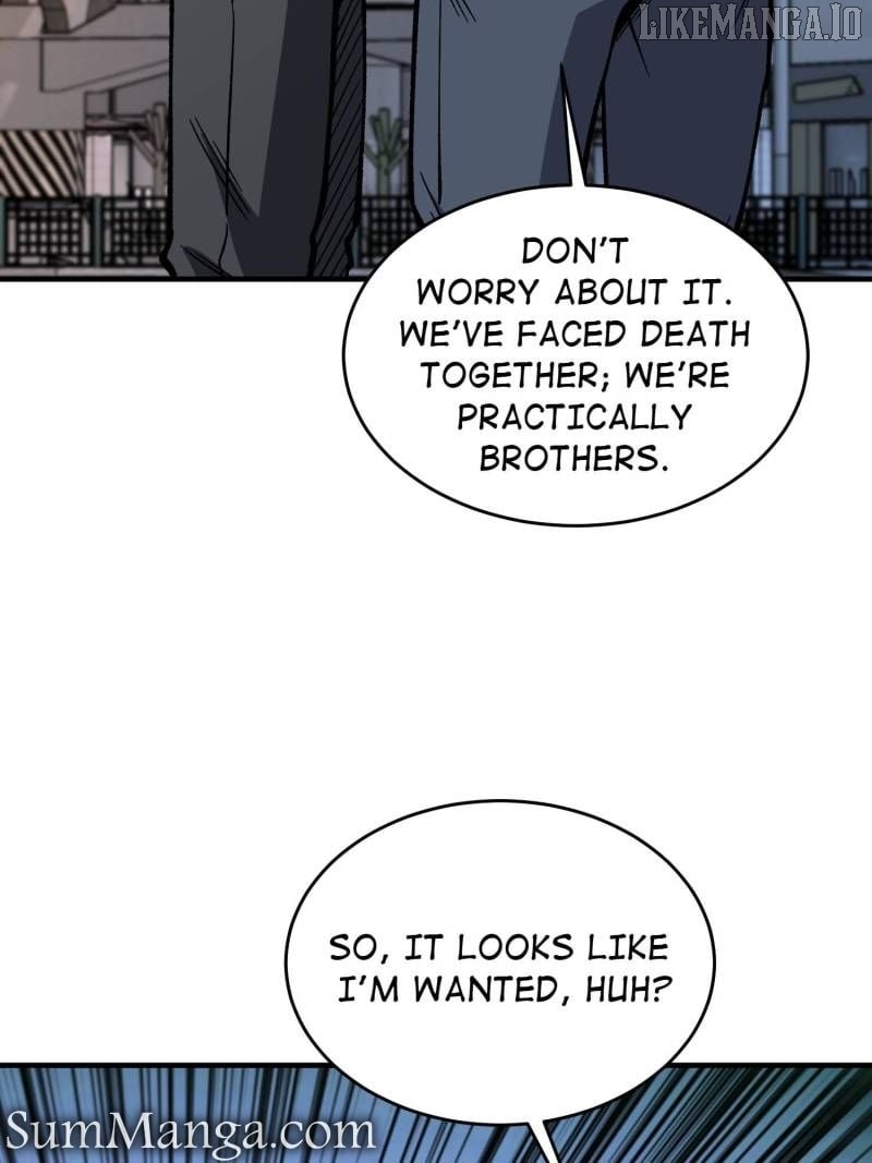 I’m Really Not A Supervillain Chapter 299 - page 23