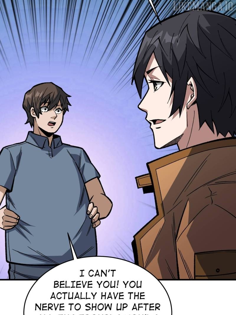 I’m Really Not A Supervillain Chapter 299 - page 24