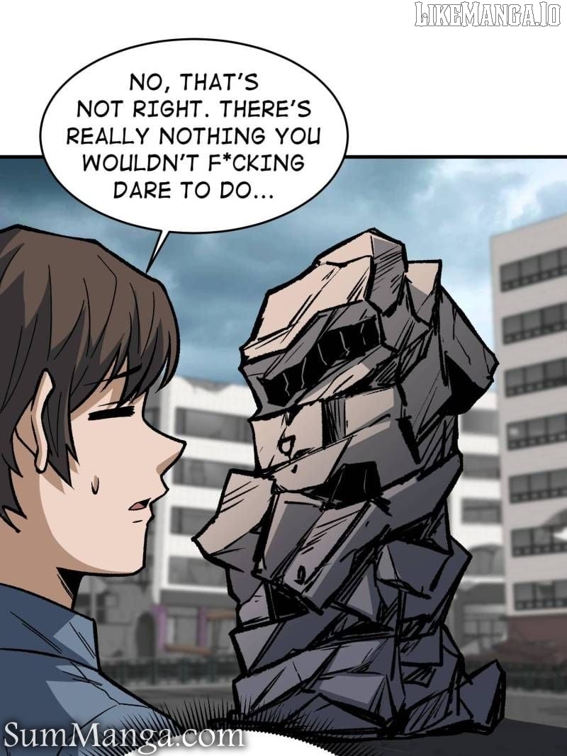 I’m Really Not A Supervillain Chapter 299 - page 26