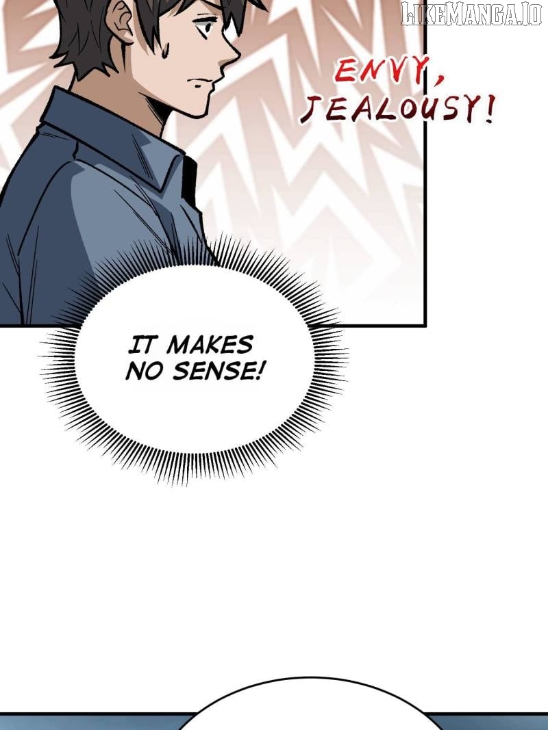 I’m Really Not A Supervillain Chapter 299 - page 28