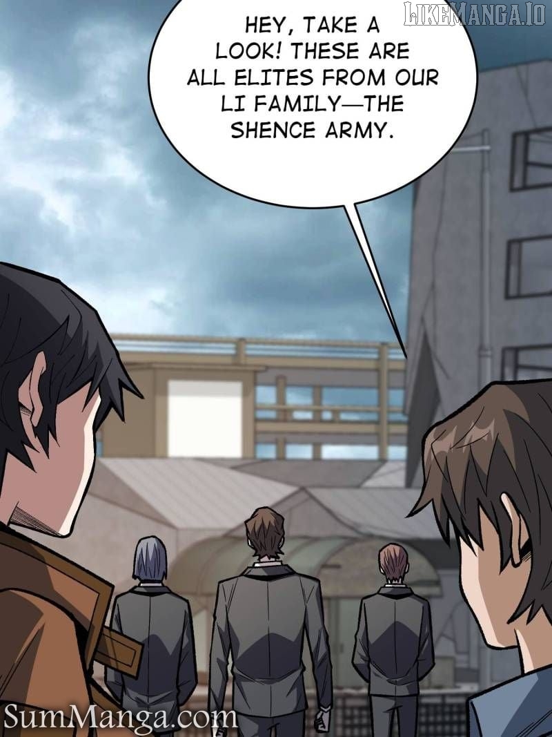 I’m Really Not A Supervillain Chapter 299 - page 29
