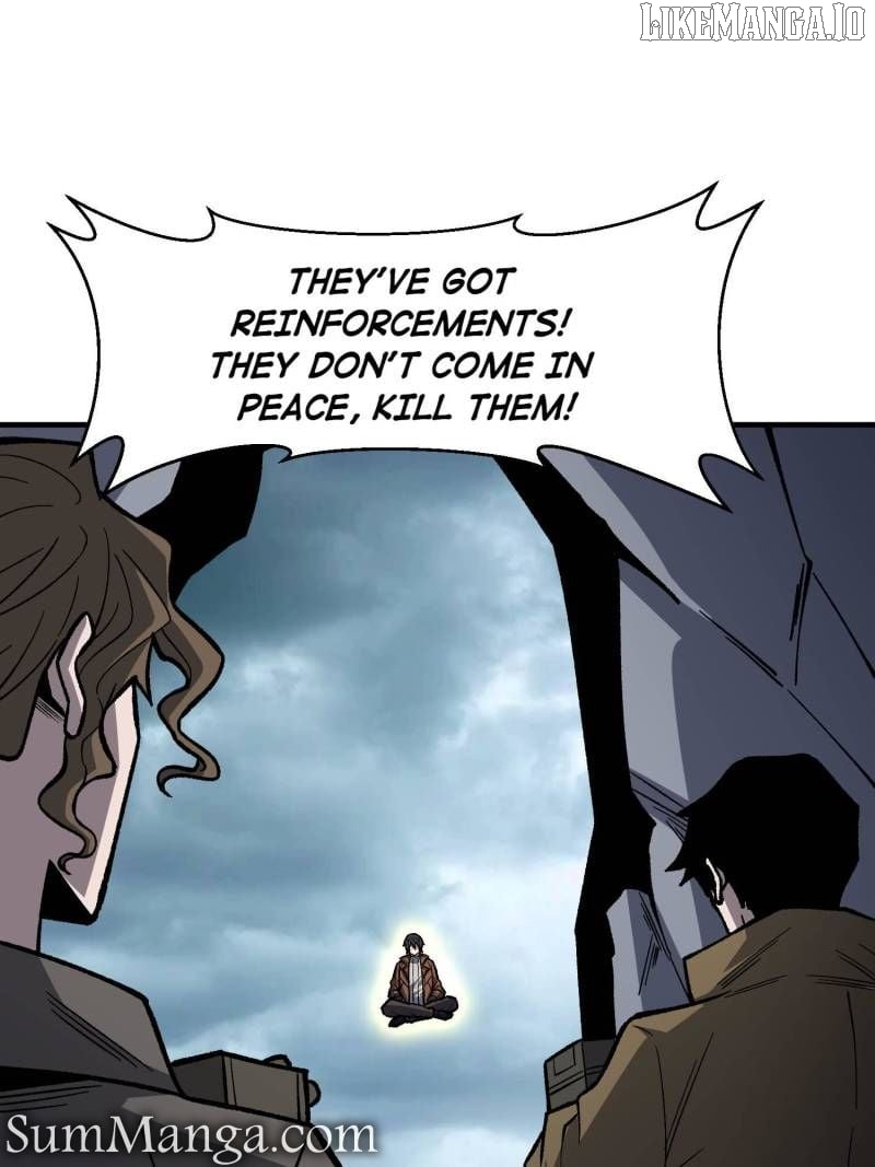 I’m Really Not A Supervillain Chapter 299 - page 3