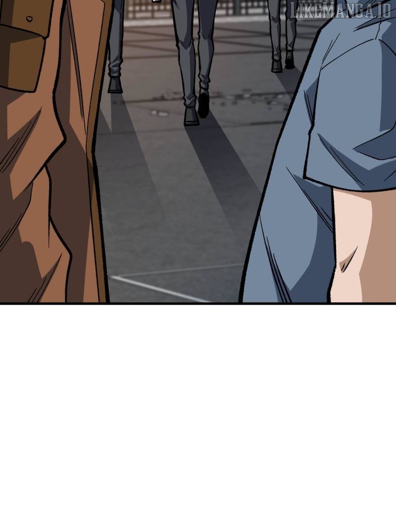 I’m Really Not A Supervillain Chapter 299 - page 30