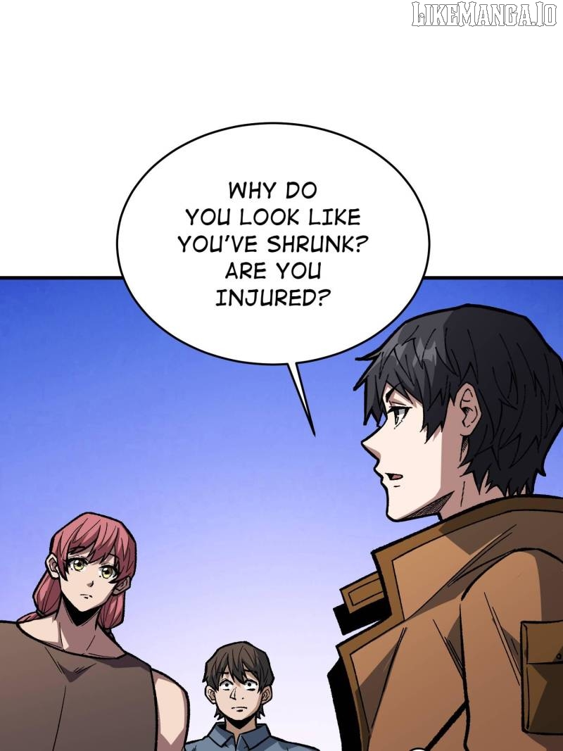 I’m Really Not A Supervillain Chapter 299 - page 31