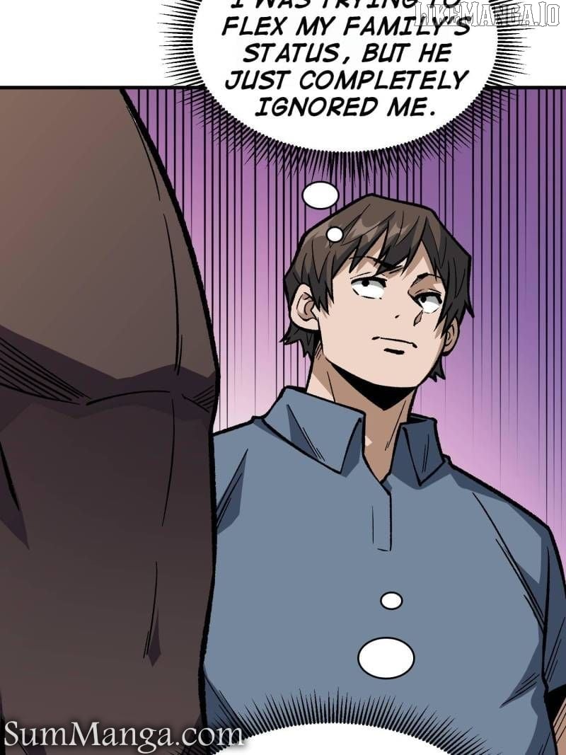 I’m Really Not A Supervillain Chapter 299 - page 33