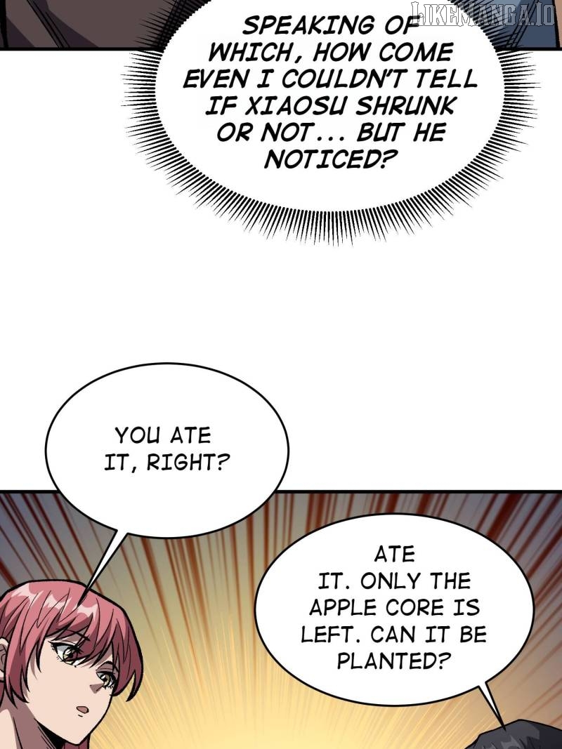 I’m Really Not A Supervillain Chapter 299 - page 34