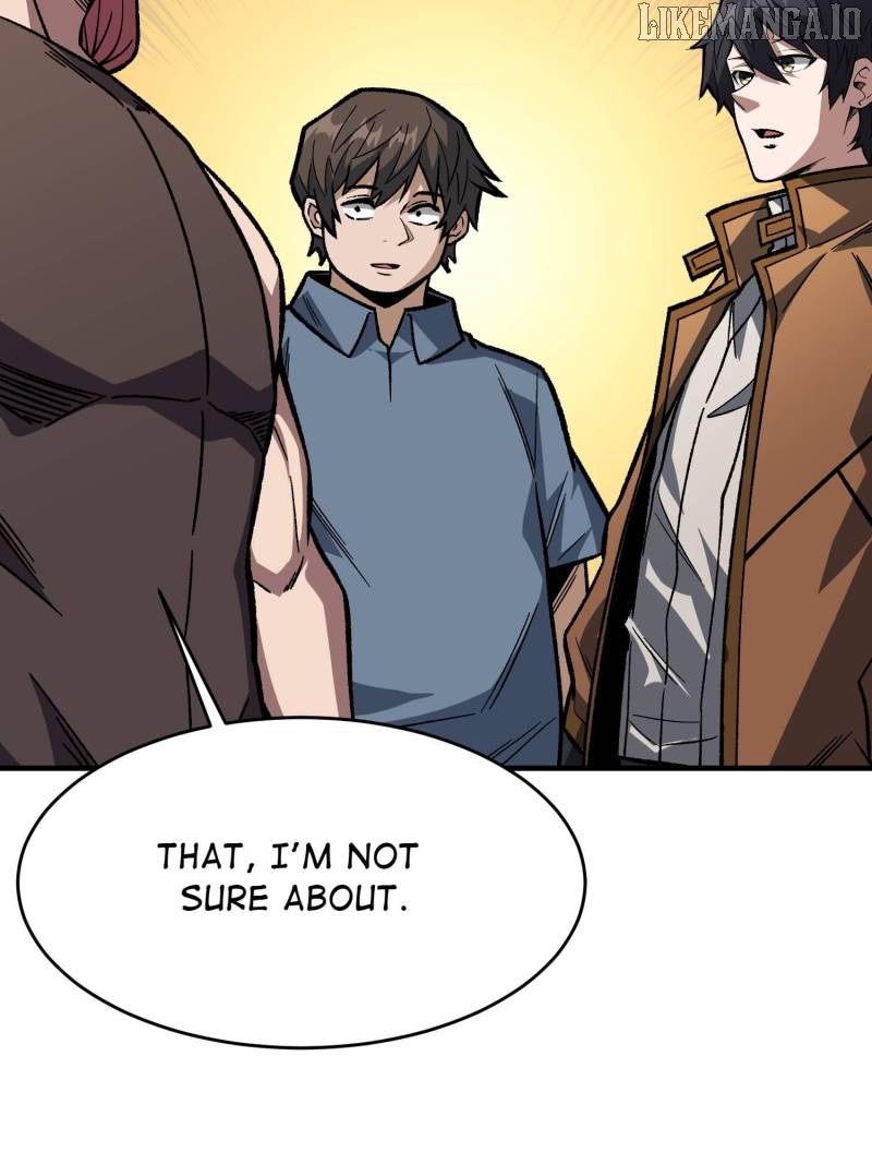 I’m Really Not A Supervillain Chapter 299 - page 35