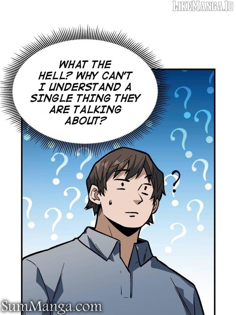 I’m Really Not A Supervillain Chapter 299 - page 36
