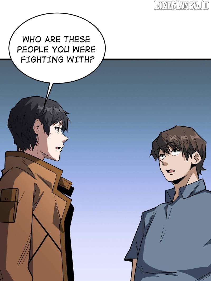 I’m Really Not A Supervillain Chapter 299 - page 38