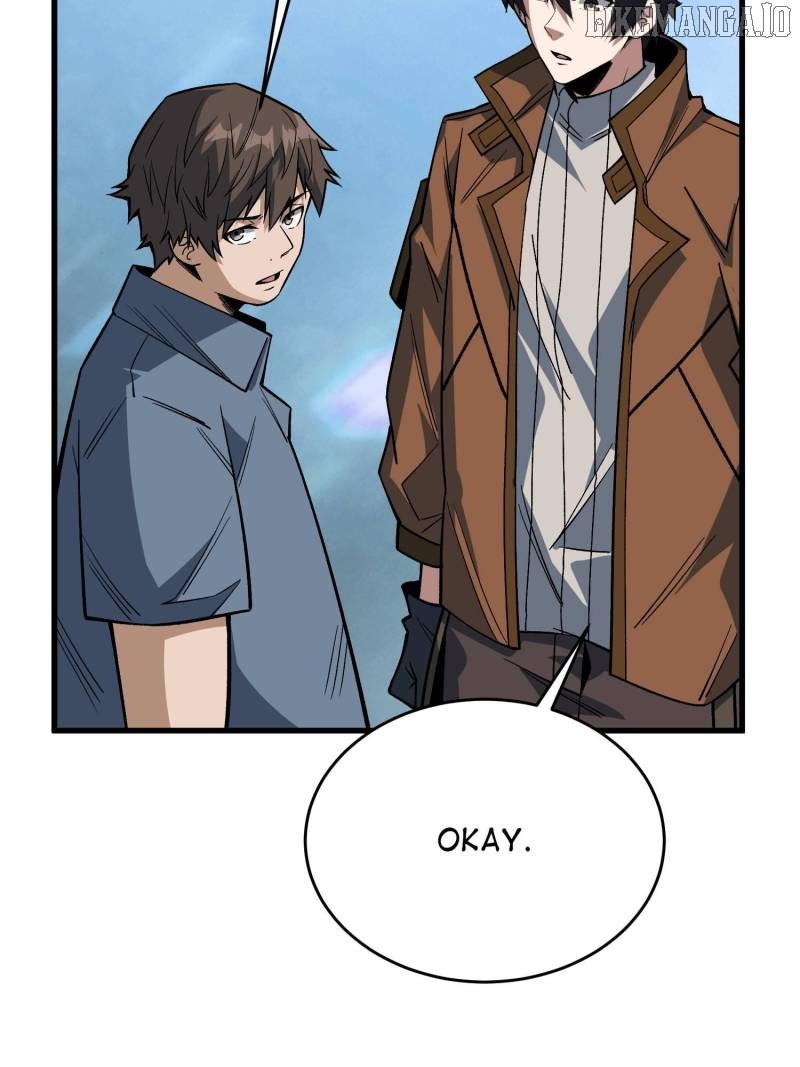 I’m Really Not A Supervillain Chapter 299 - page 40