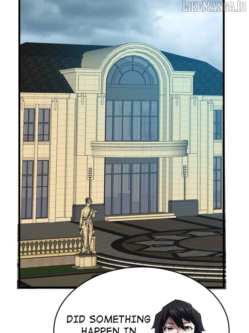 I’m Really Not A Supervillain Chapter 299 - page 42