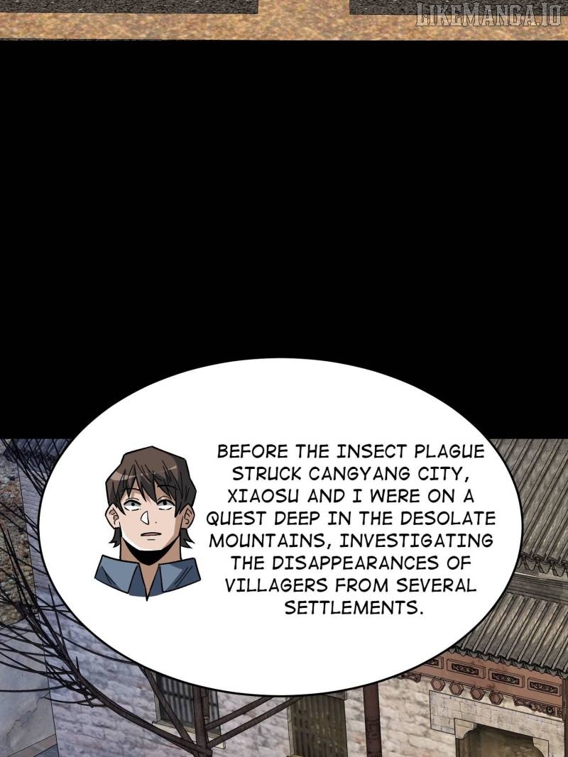I’m Really Not A Supervillain Chapter 299 - page 45