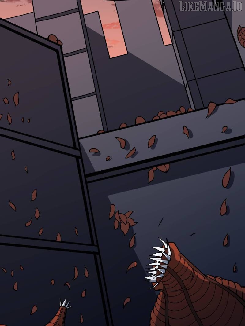 I’m Really Not A Supervillain Chapter 299 - page 48