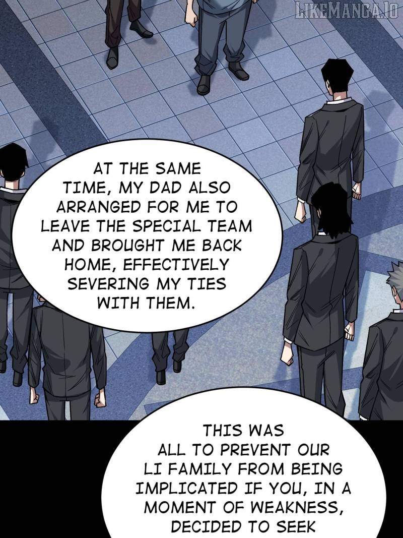I’m Really Not A Supervillain Chapter 299 - page 51