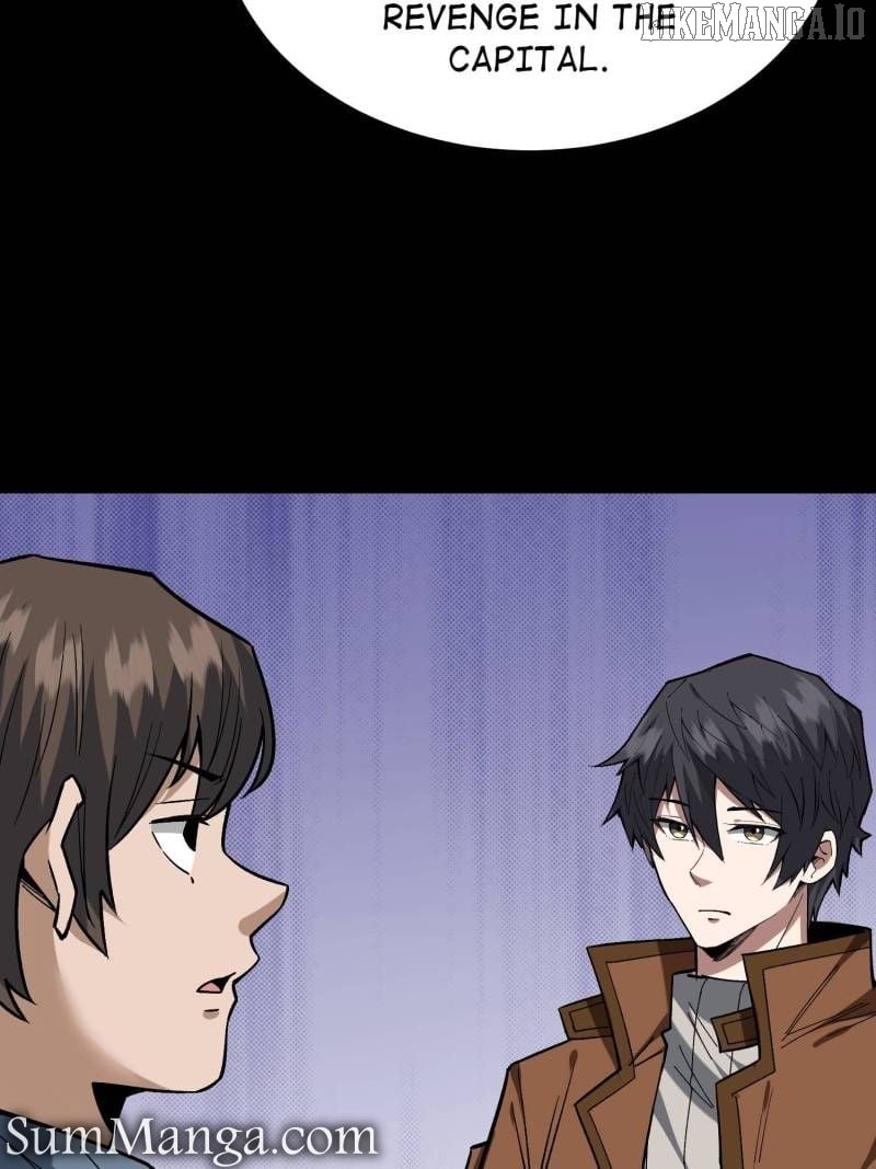 I’m Really Not A Supervillain Chapter 299 - page 52