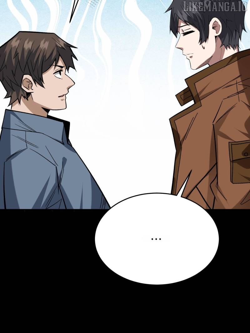 I’m Really Not A Supervillain Chapter 299 - page 54