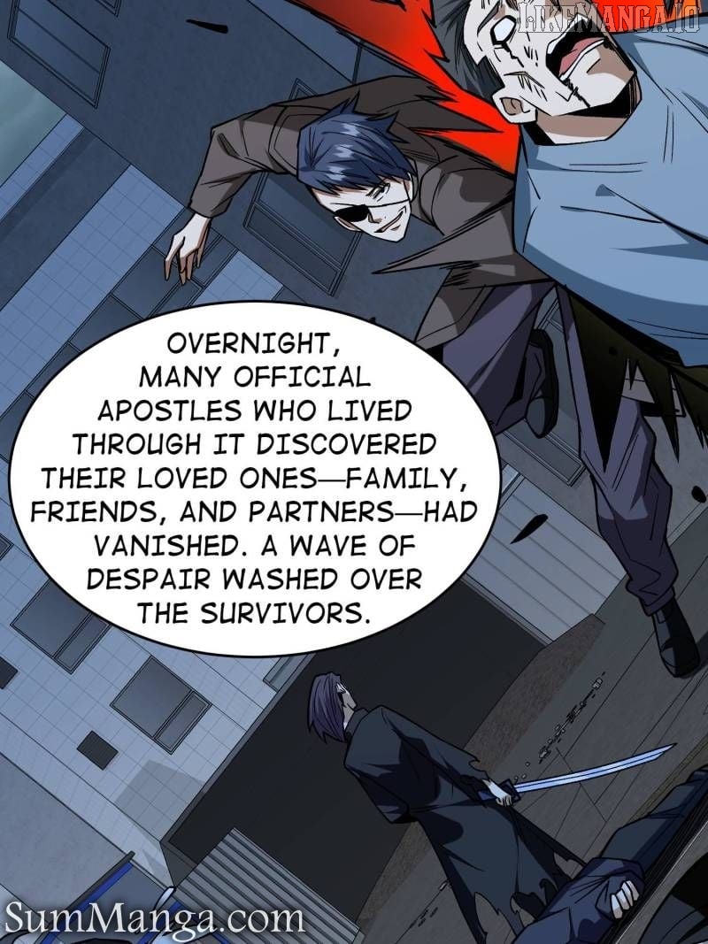 I’m Really Not A Supervillain Chapter 299 - page 58