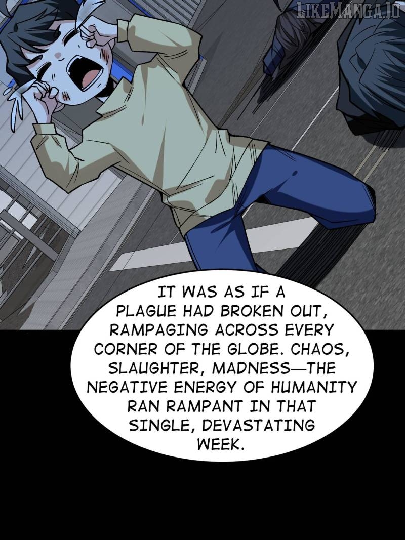 I’m Really Not A Supervillain Chapter 299 - page 59