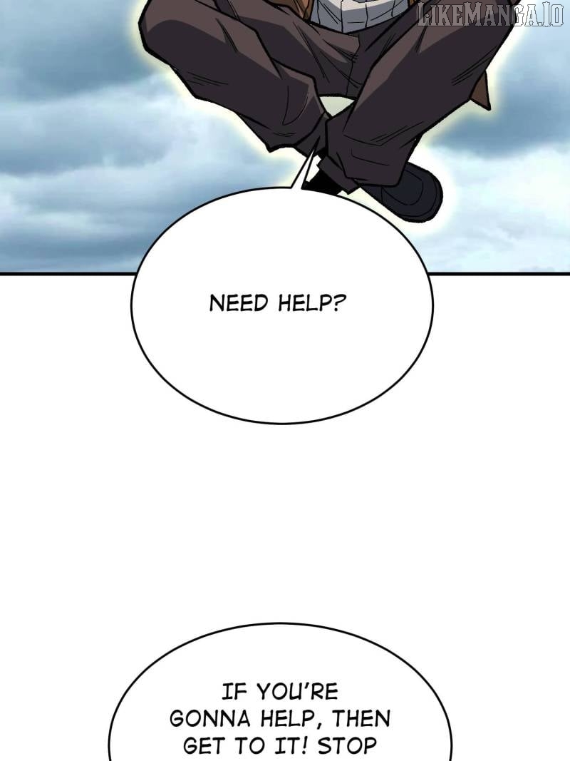 I’m Really Not A Supervillain Chapter 299 - page 6