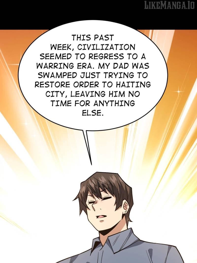 I’m Really Not A Supervillain Chapter 299 - page 60