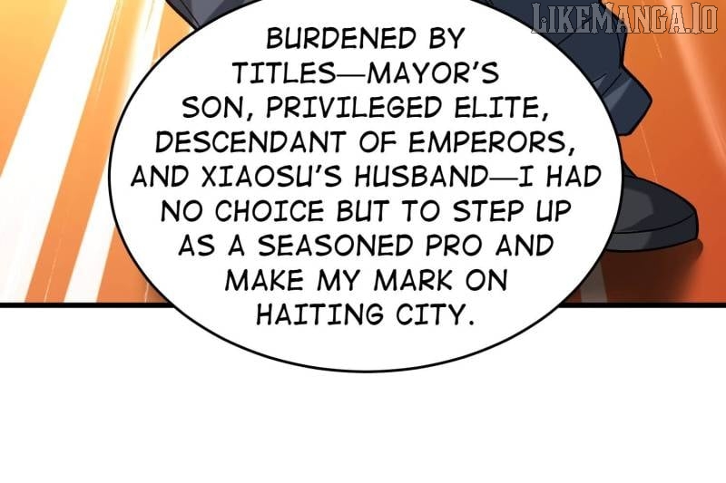 I’m Really Not A Supervillain Chapter 299 - page 62