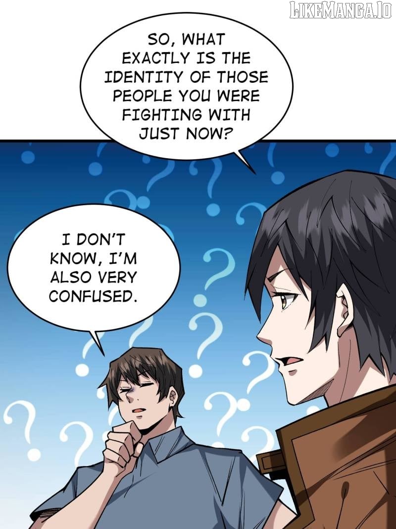 I’m Really Not A Supervillain Chapter 299 - page 63