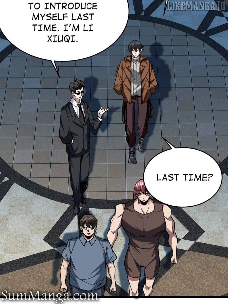 I’m Really Not A Supervillain Chapter 299 - page 68