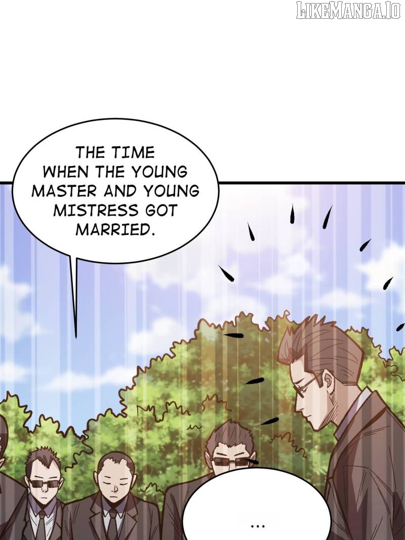 I’m Really Not A Supervillain Chapter 299 - page 69