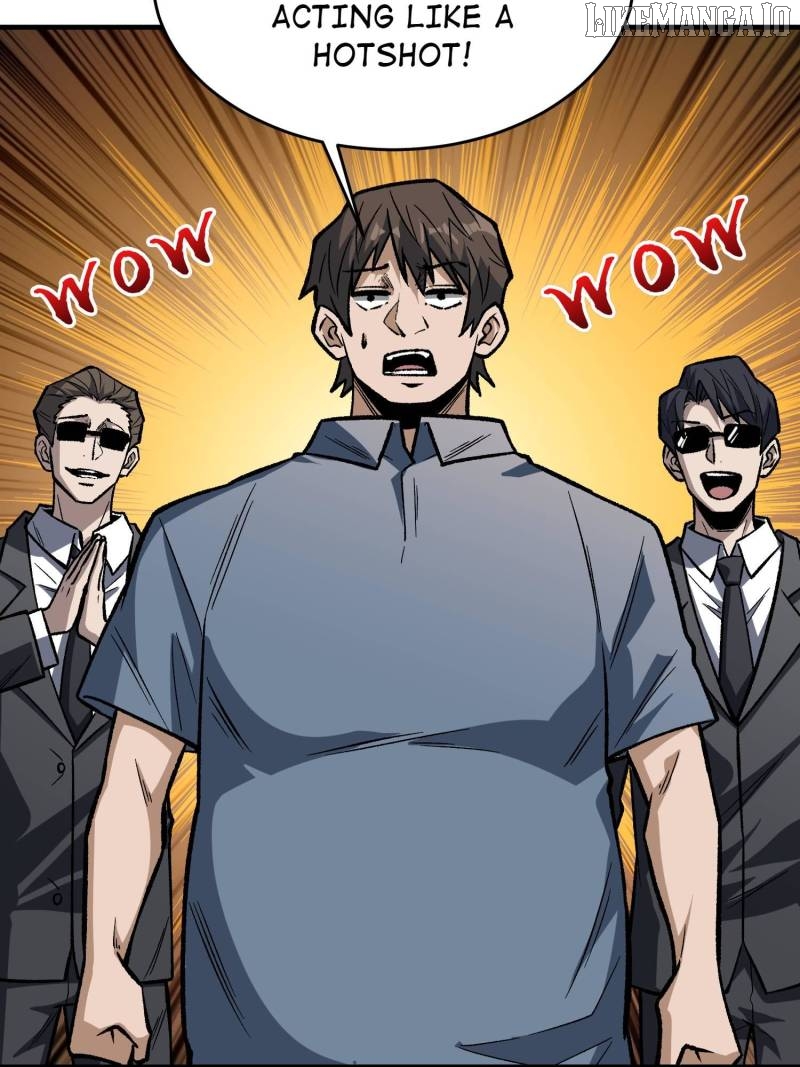 I’m Really Not A Supervillain Chapter 299 - page 7