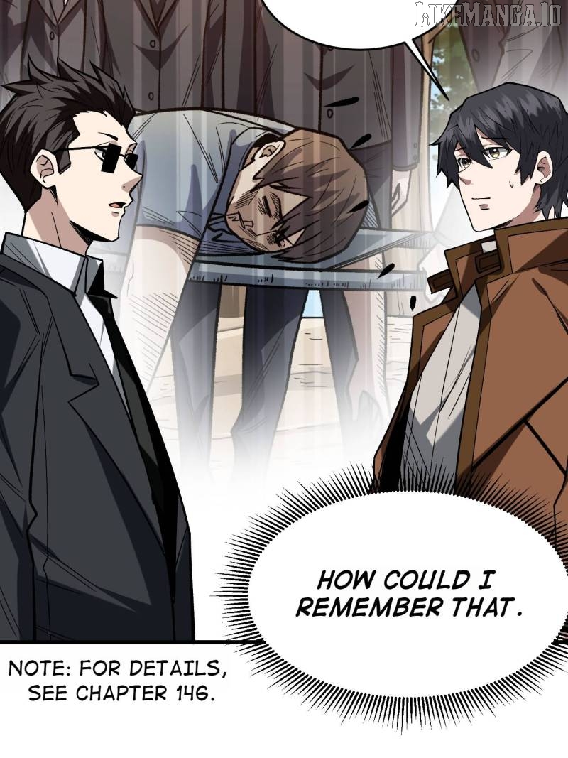 I’m Really Not A Supervillain Chapter 299 - page 70