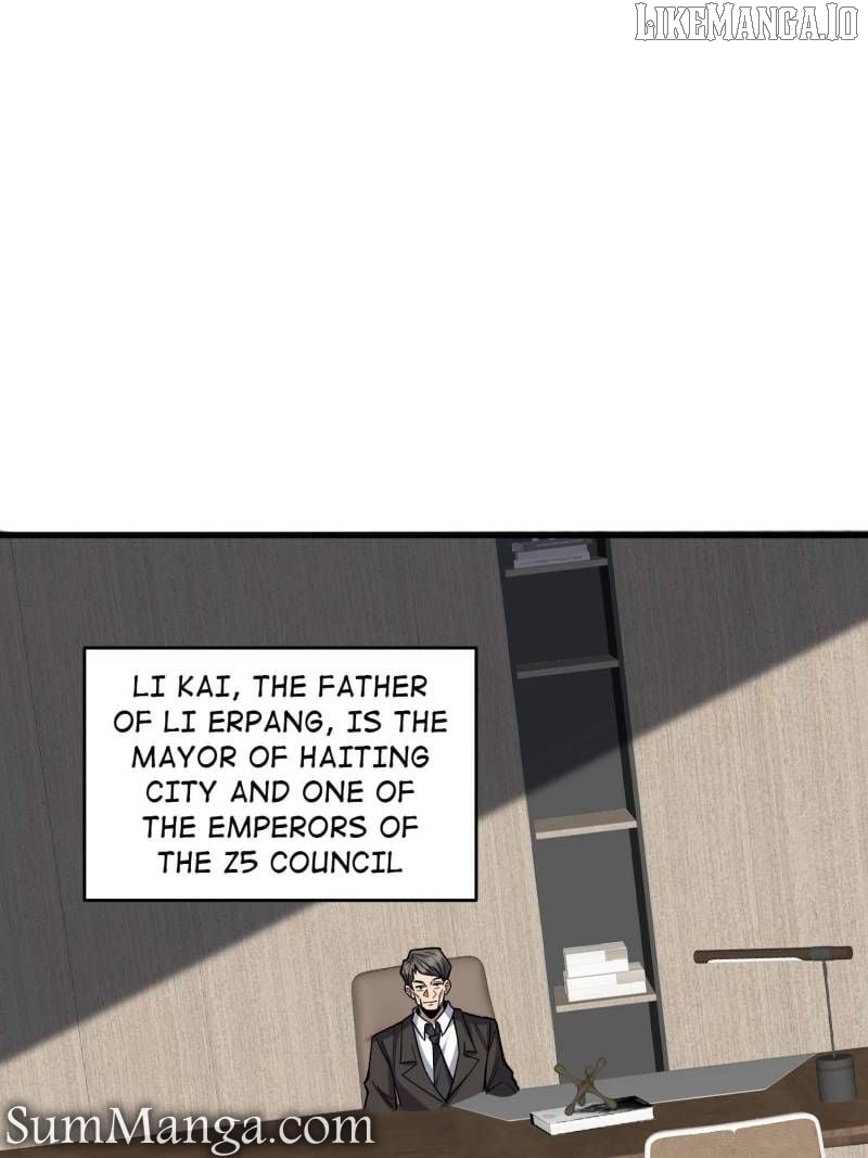 I’m Really Not A Supervillain Chapter 299 - page 71
