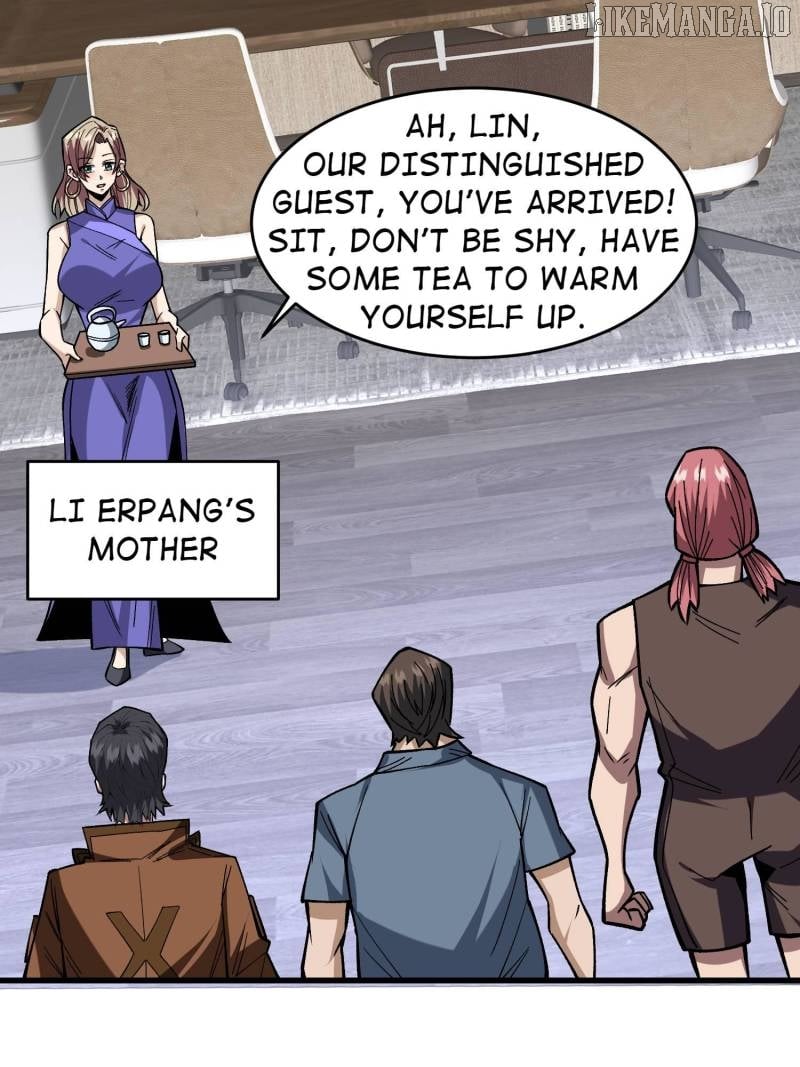 I’m Really Not A Supervillain Chapter 299 - page 72