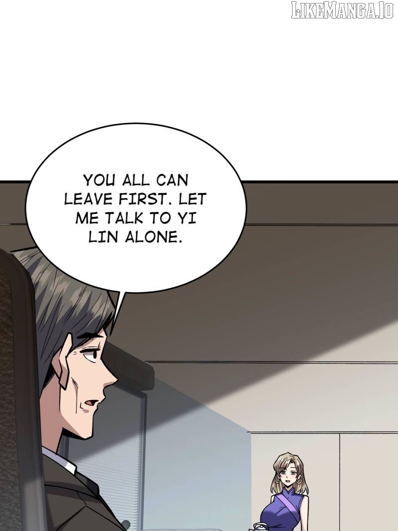 I’m Really Not A Supervillain Chapter 299 - page 73