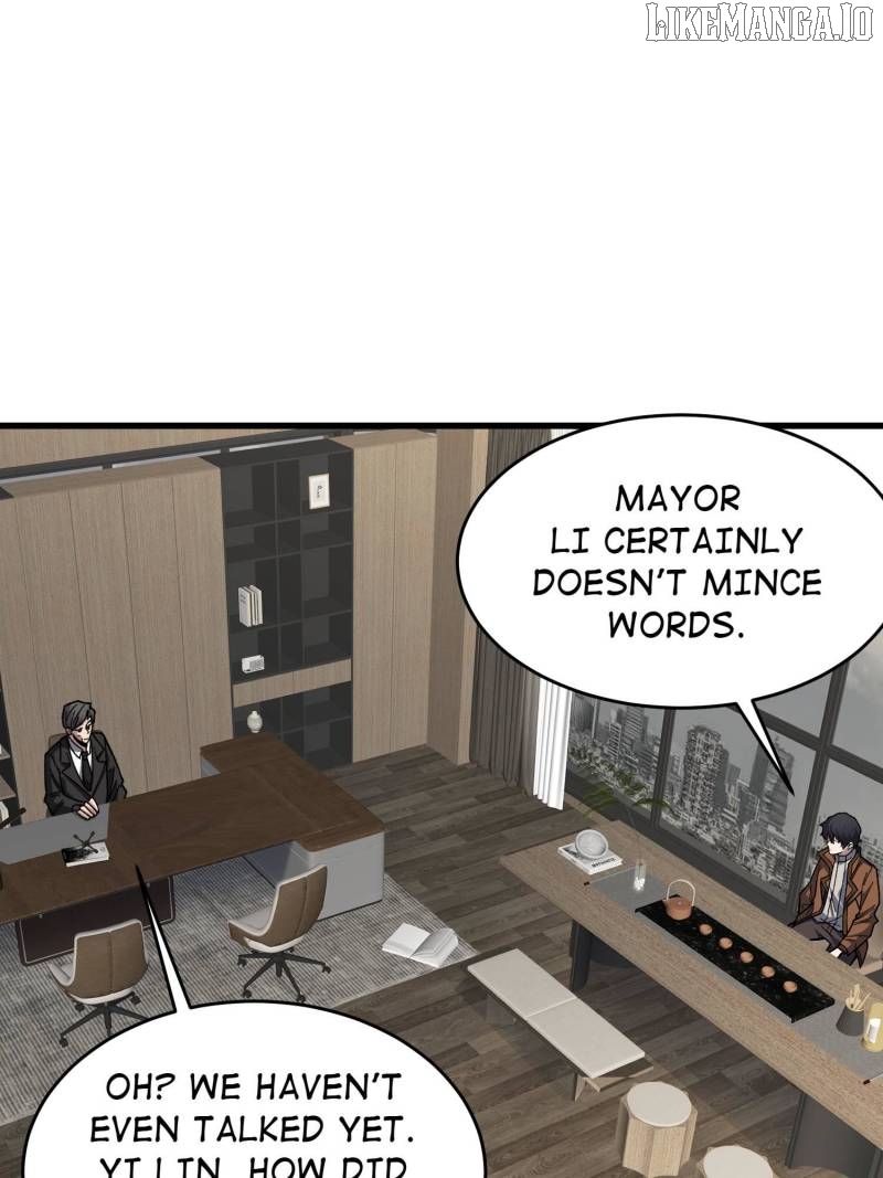 I’m Really Not A Supervillain Chapter 299 - page 75