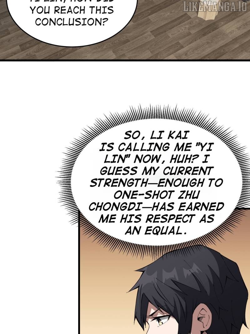 I’m Really Not A Supervillain Chapter 299 - page 76